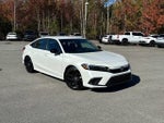2022 Honda Civic Sedan Sport