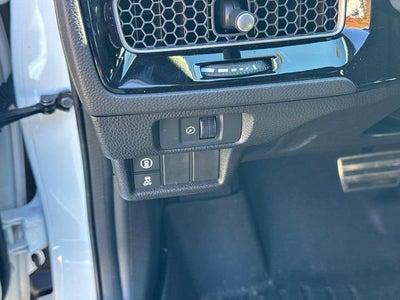 2022 Honda Civic Sedan Sport