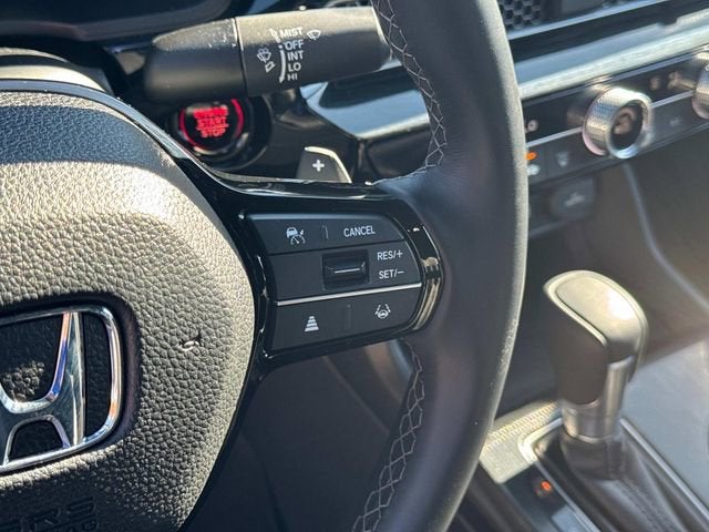 2022 Honda Civic Sedan Sport