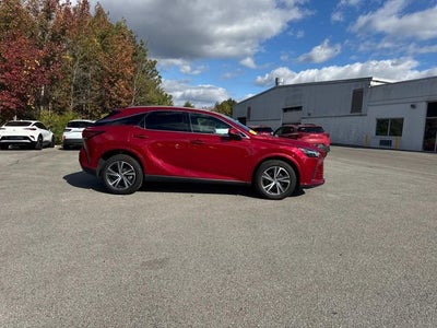 2023 Lexus RX RX 350