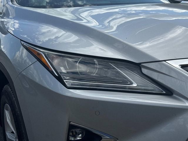 2016 Lexus RX 350 F Sport