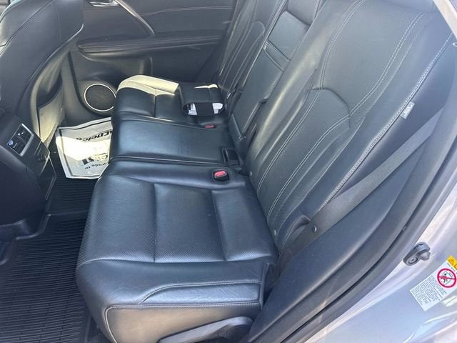 2016 Lexus RX 350 F Sport