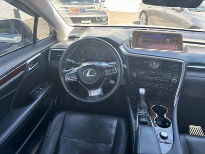 2016 Lexus RX 350 F Sport