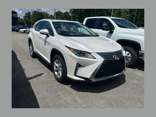 2016 Lexus RX 350 F Sport