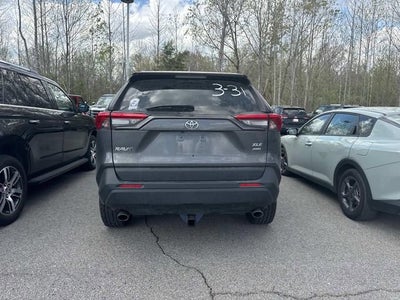 2019 Toyota RAV4 XLE