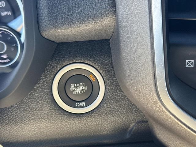 2025 RAM 2500 Big Horn