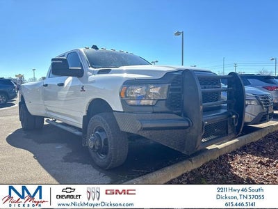 2024 RAM 3500 Tradesman