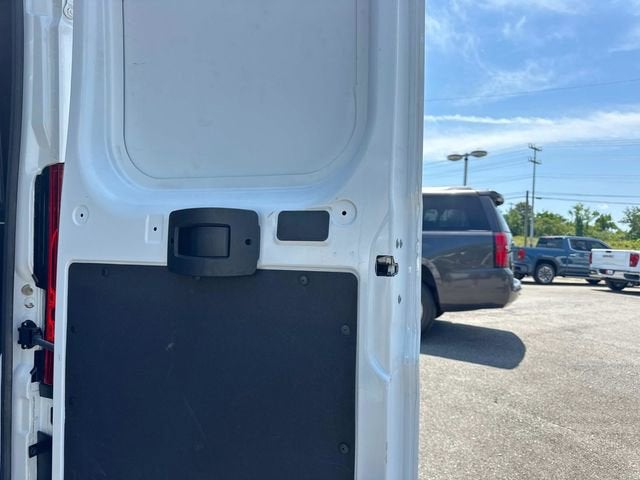2025 RAM ProMaster 2500 Cargo Van Tradesman High Roof 159" WB w/Pass Seat