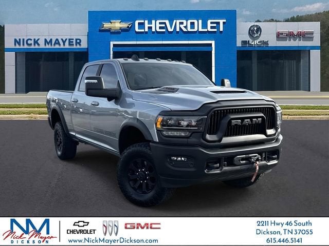 2024 RAM 2500 Power Wagon