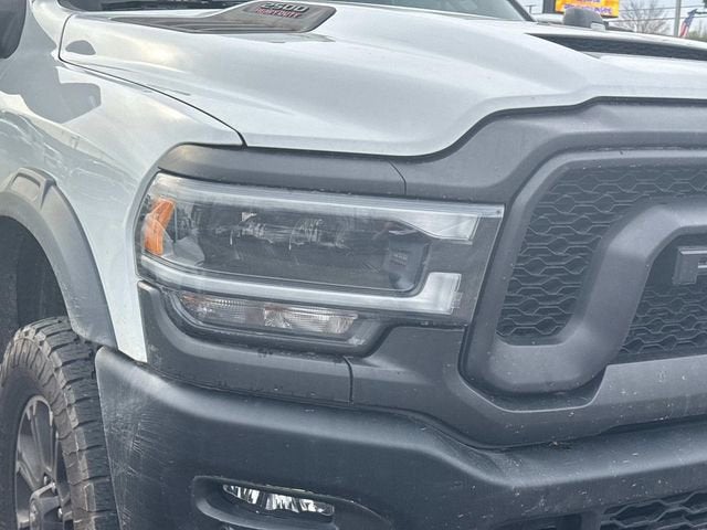 2023 RAM 2500 Power Wagon Rebel
