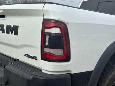 2023 RAM 2500 Power Wagon Rebel