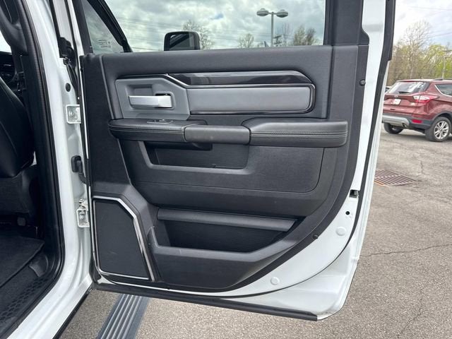 2023 RAM 2500 Power Wagon Rebel