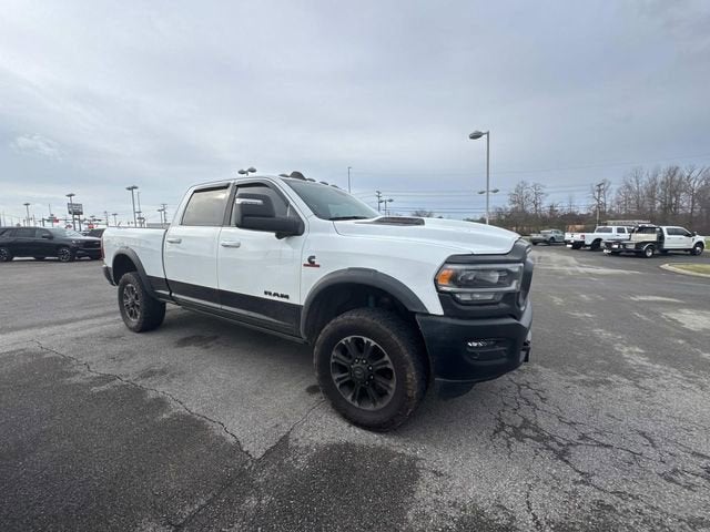 2023 RAM 2500 Power Wagon Rebel