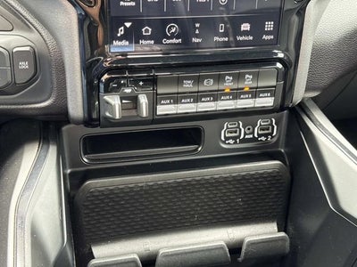 2023 RAM 2500 Power Wagon Rebel