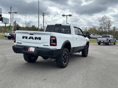 2023 RAM 2500 Power Wagon Rebel
