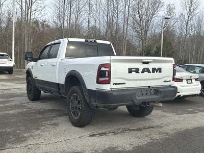 2023 RAM 2500 Power Wagon Rebel