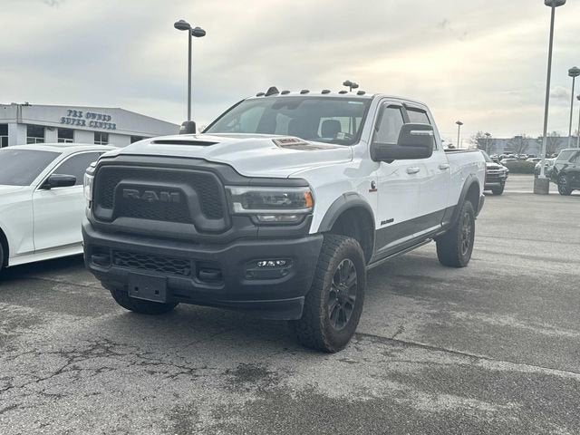 2023 RAM 2500 Power Wagon Rebel