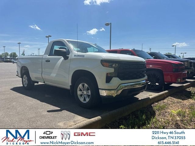 2022 Chevrolet Silverado 1500 WT