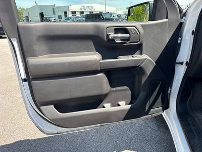 2022 Chevrolet Silverado 1500 WT