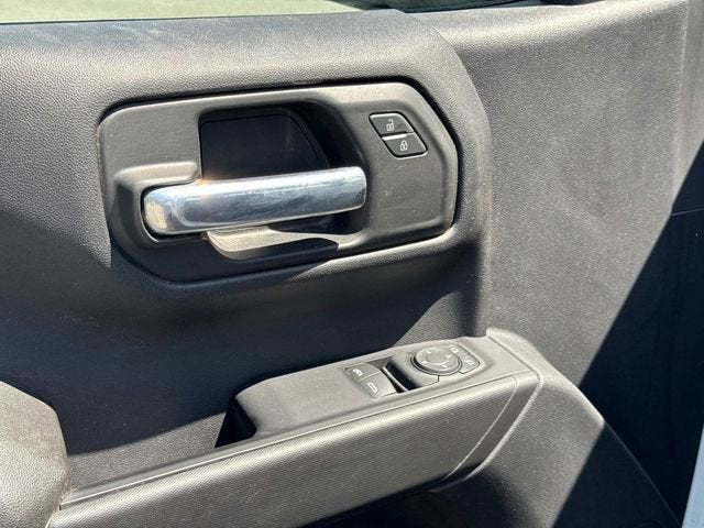 2022 Chevrolet Silverado 1500 WT
