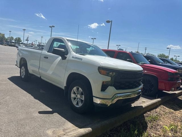 2022 Chevrolet Silverado 1500 WT
