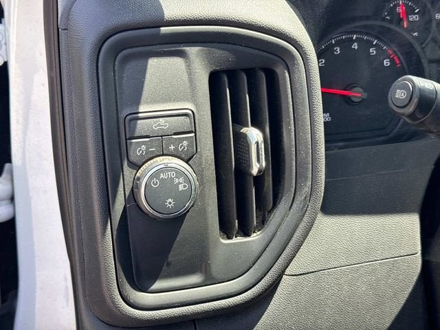 2022 Chevrolet Silverado 1500 WT