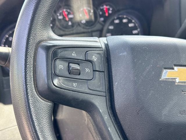 2022 Chevrolet Silverado 1500 WT