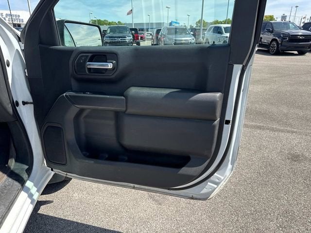 2022 Chevrolet Silverado 1500 WT