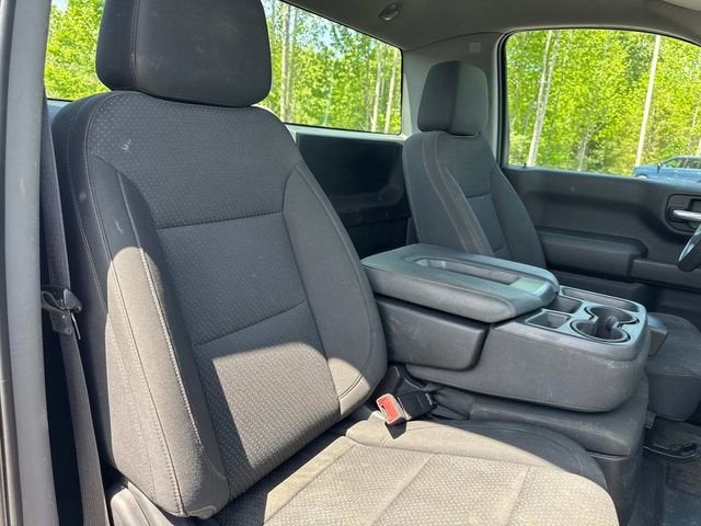 2022 Chevrolet Silverado 1500 WT