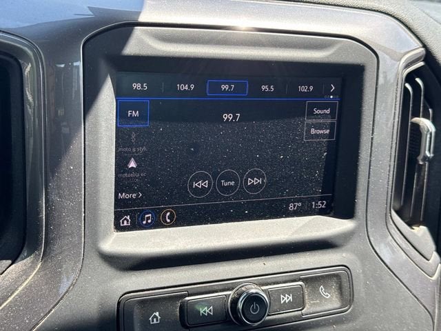 2022 Chevrolet Silverado 1500 WT