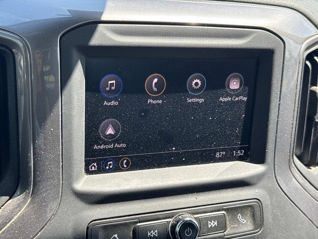 2022 Chevrolet Silverado 1500 WT