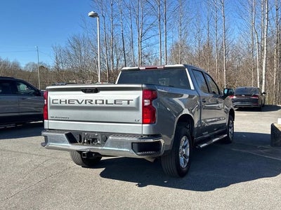 2023 Chevrolet Silverado 1500 LT (2FL)
