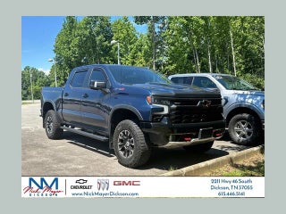 2023 Chevrolet Silverado 1500 ZR2