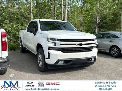 2019 Chevrolet Silverado 1500 RST