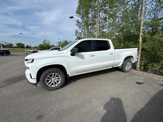 2019 Chevrolet Silverado 1500 RST