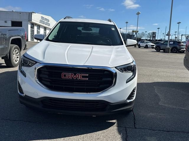 2021 GMC Terrain SLE