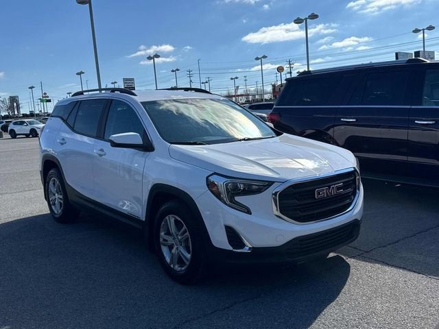 2021 GMC Terrain SLE