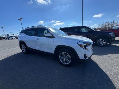 2021 GMC Terrain SLE
