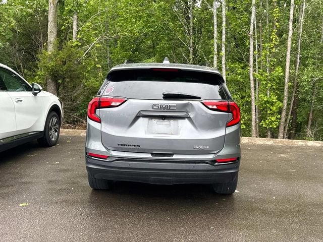 2020 GMC Terrain SLT