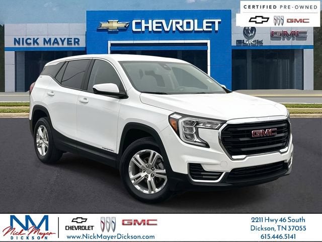 2024 GMC Terrain SLE