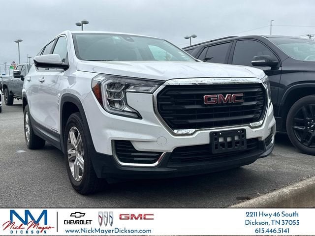 2024 GMC Terrain SLE