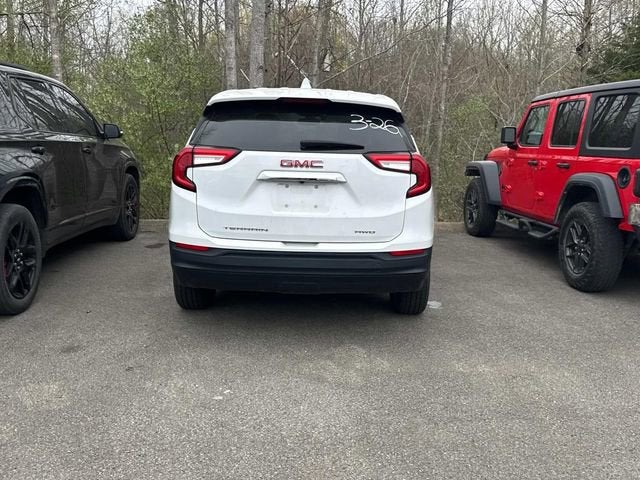2024 GMC Terrain SLE
