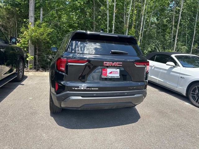 2025 GMC Terrain Elevation