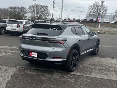 2026 Chevrolet Equinox EV RS