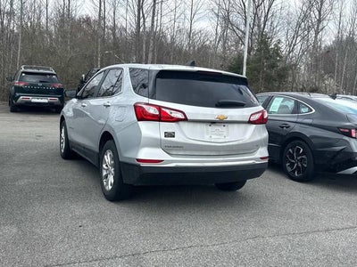 2021 Chevrolet Equinox LT