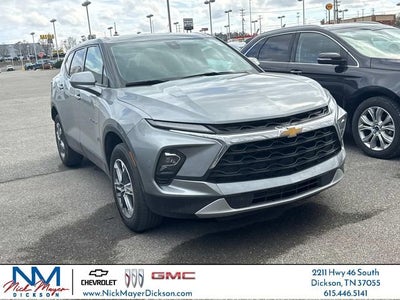 2024 Chevrolet Blazer 2LT