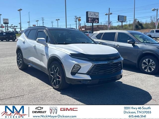 2023 Chevrolet Blazer RS