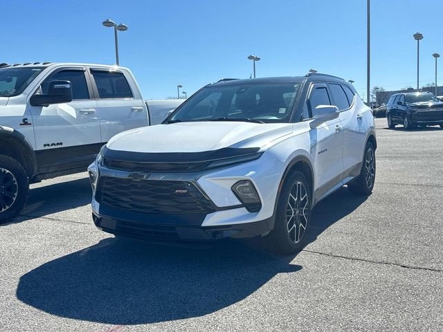 2023 Chevrolet Blazer RS