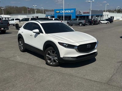 2025 Mazda Mazda CX-30 2.5 S Preferred Package