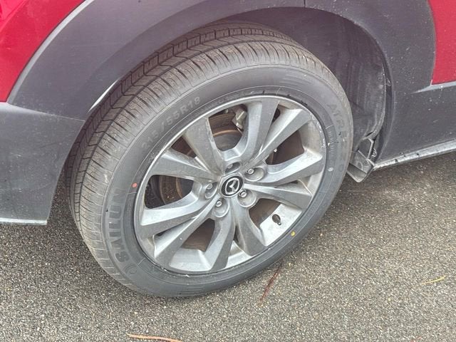 2025 Mazda Mazda CX-30 2.5 S Preferred Package